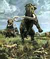 mamut lev